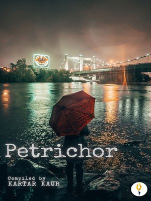 cover image of Petichor--VKP